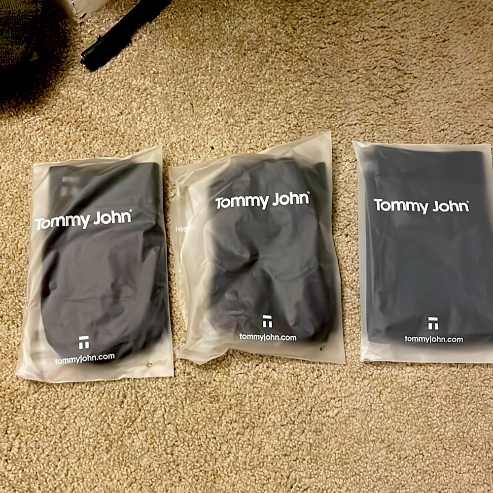 Tommy John Everyday Mid-length boxer brief